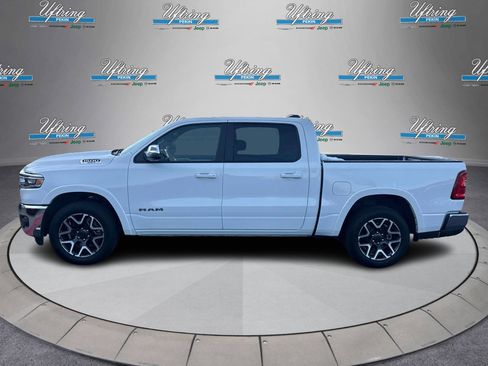 Used 2025 RAM 1500 Laramie image 6