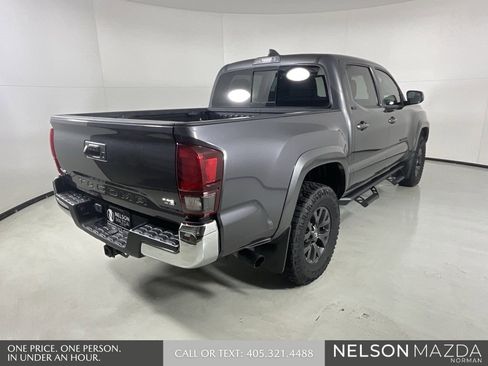 Used 2023 Toyota Tacoma SR5 image 7