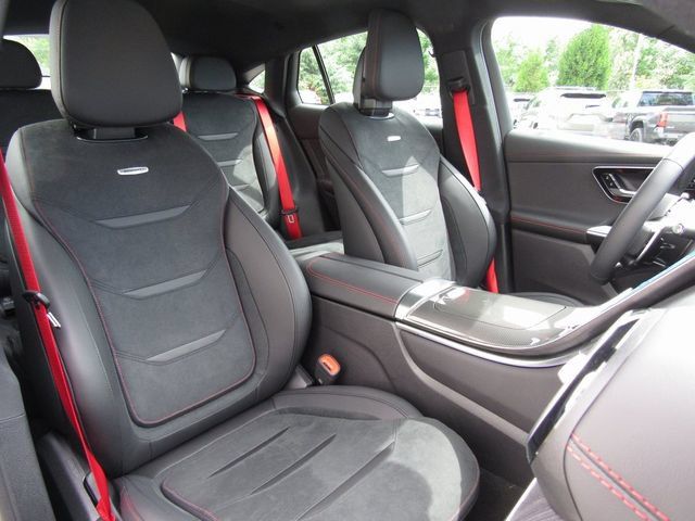 Certified 2025 Mercedes-Benz GLC 43 AMG 4MATIC Coupe image 23