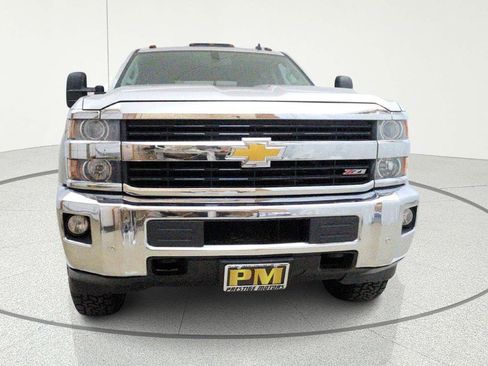 Used 2015 Chevrolet Silverado 2500 LTZ w/ Duramax Plus Package image 2