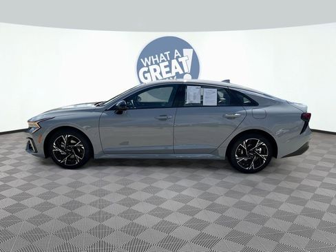 Certified 2026 Kia K5 GT-Line w/ GT-Line Red Interior Package FWD image 9
