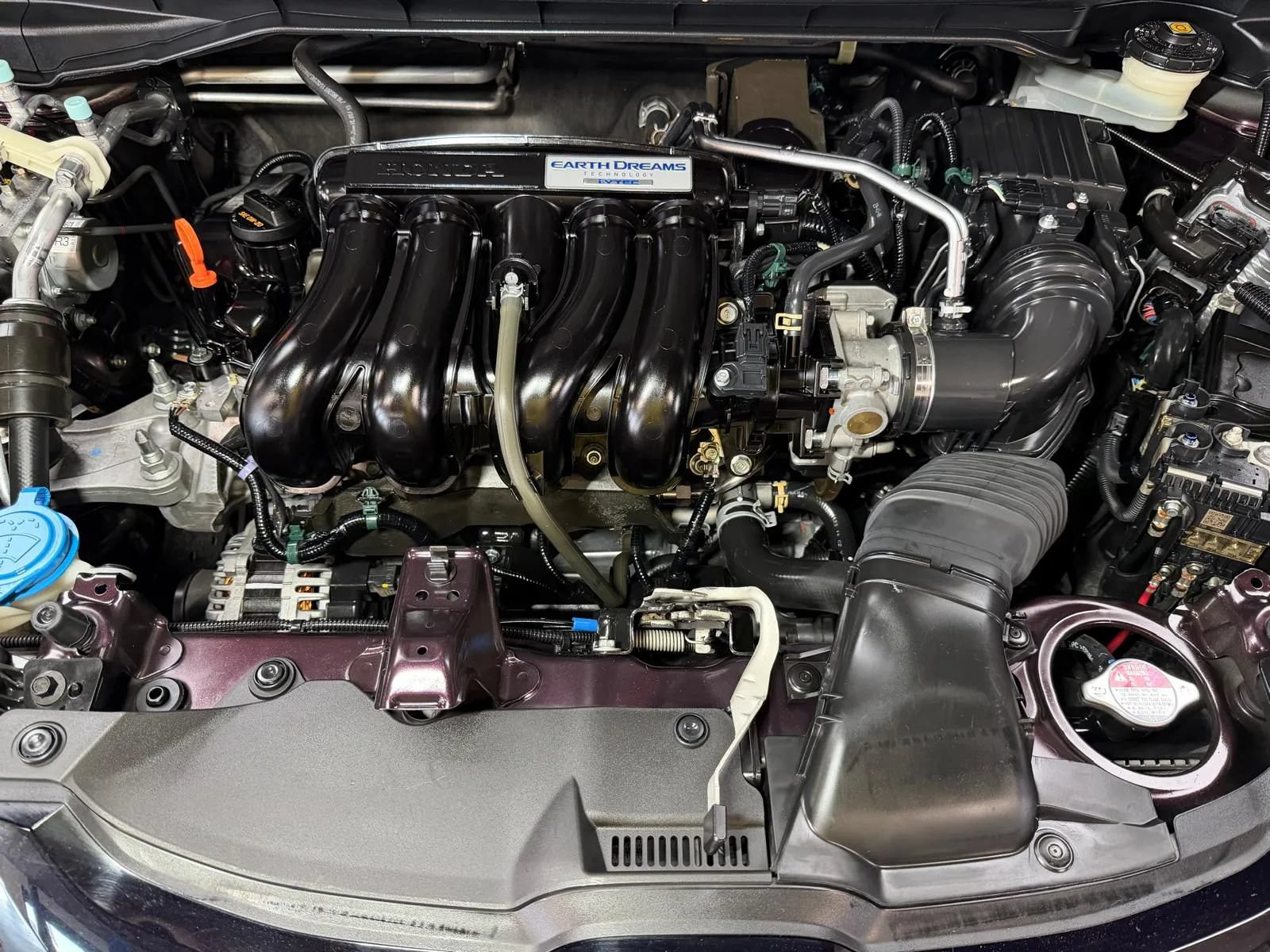 Used 2016 Honda Fit EX image 10