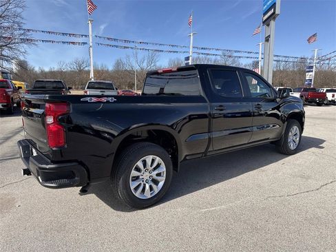 New 2026 Chevrolet Silverado 1500 Custom image 7
