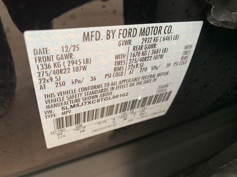 New 2026 Lincoln Aviator Reserve image 23