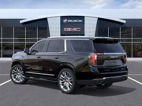 New 2026 GMC Yukon Denali AWD/4WD image 27