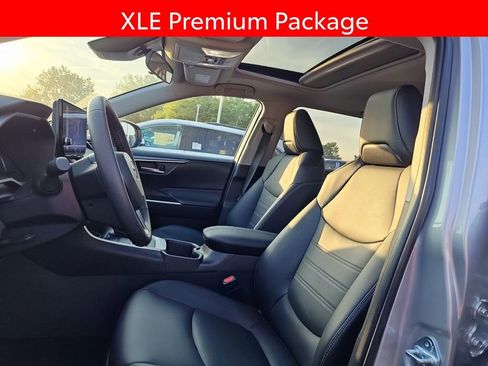 Used 2024 Toyota RAV4 XLE Premium w/ Weather Package AWD/4WD image 7