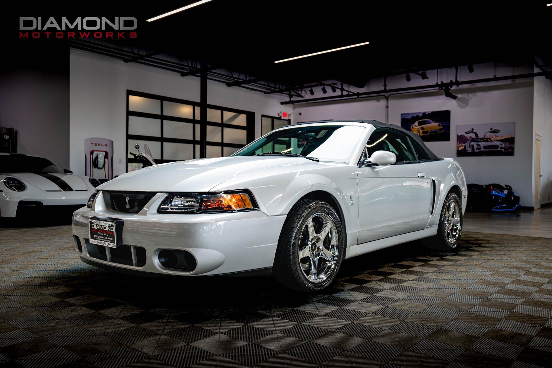 Used 2004 Ford Mustang Cobra RWD image 77