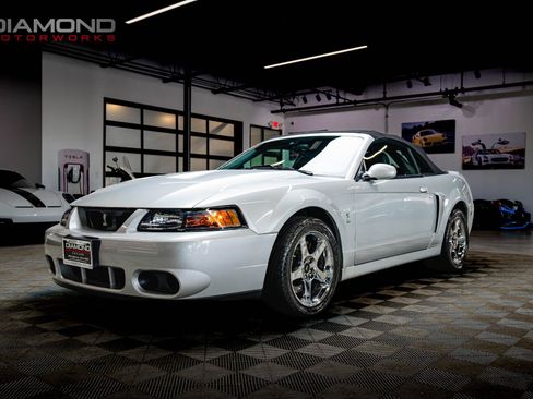 Used 2004 Ford Mustang Cobra RWD image 77
