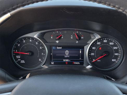 Used 2022 Chevrolet Equinox LT image 12