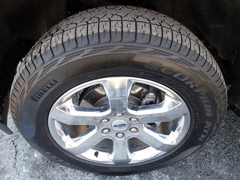 Certified 2022 Ford F150 XLT w/ Equipment Group 302A High image 12