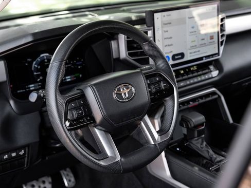 Used 2023 Toyota Tundra Limited w/ TRD Off-Road Package image 4