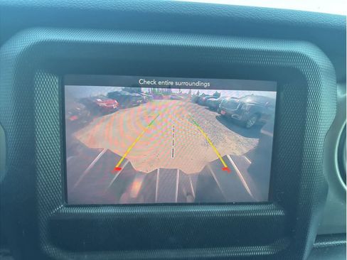 Used 2020 Jeep Wrangler Unlimited Sport S image 17