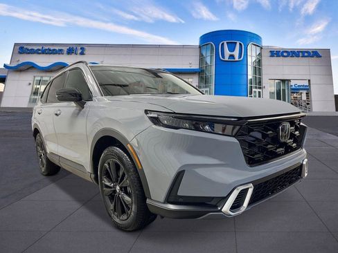 New 2026 Honda CR-V Sport Touring image 7