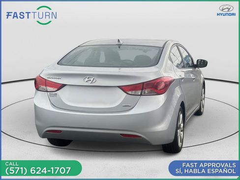 Used 2011 Hyundai Elantra Limited FWD image 12