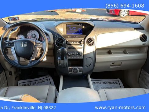 Used 2013 Honda Pilot EX-L image 9
