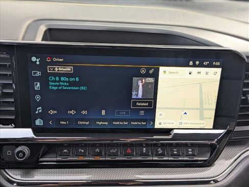 Certified 2024 Chevrolet Silverado 1500 ZR2 w/ Technology Package image 15