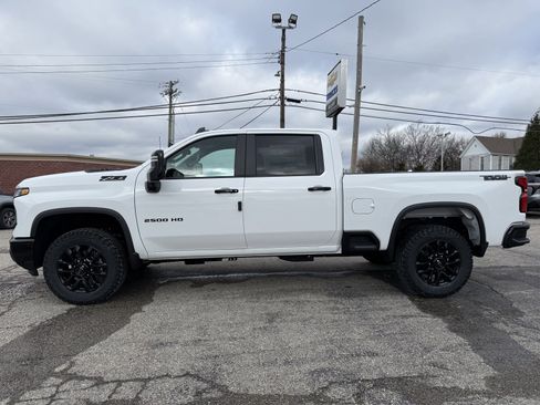New 2026 Chevrolet Silverado 2500 LT w/ Trail Boss Package image 3