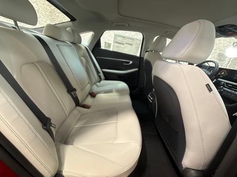 New 2026 Hyundai Sonata SEL FWD image 12
