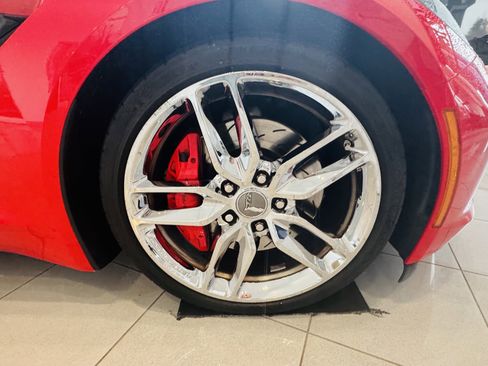 Used 2015 Chevrolet Corvette Z51 2LT Convertible w/ 2LT Preferred Equipment Group image 4