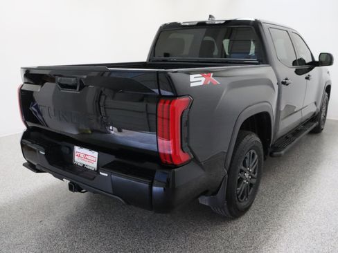 Used 2025 Toyota Tundra SR5 w/ SX Package RWD image 7