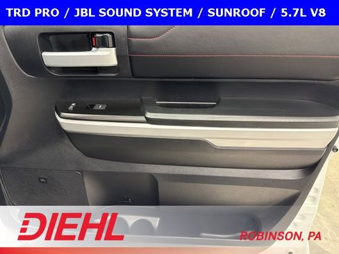 Used 2020 Toyota Tundra TRD Pro image 15