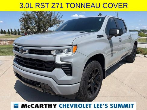 Used 2024 Chevrolet Silverado 1500 RST AWD/4WD image 4