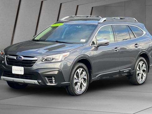 Used 2021 Subaru Outback Touring XT image 8
