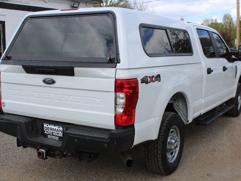 Used 2021 Ford F250 XL w/ Power Equipment Group AWD/4WD image 5