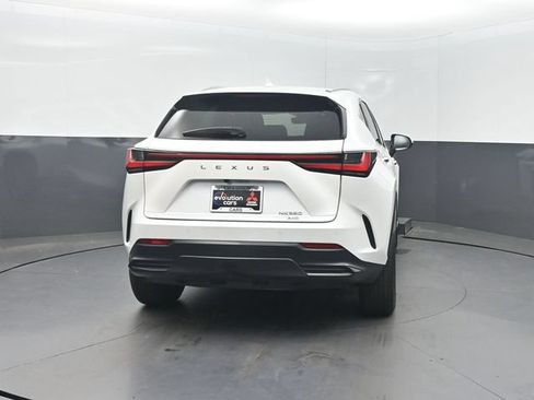 Used 2025 Lexus NX 350 AWD w/ Accessory Package (Z1) image 36
