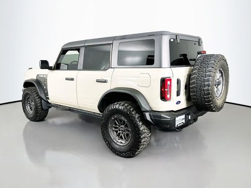 Used 2022 Ford Bronco Everglades AWD/4WD image 5