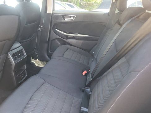Used 2017 Ford Edge SEL AWD/4WD image 34