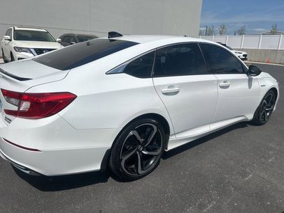 Used 2022 Honda Accord Sport