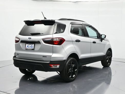 Certified 2021 Ford EcoSport SES image 5