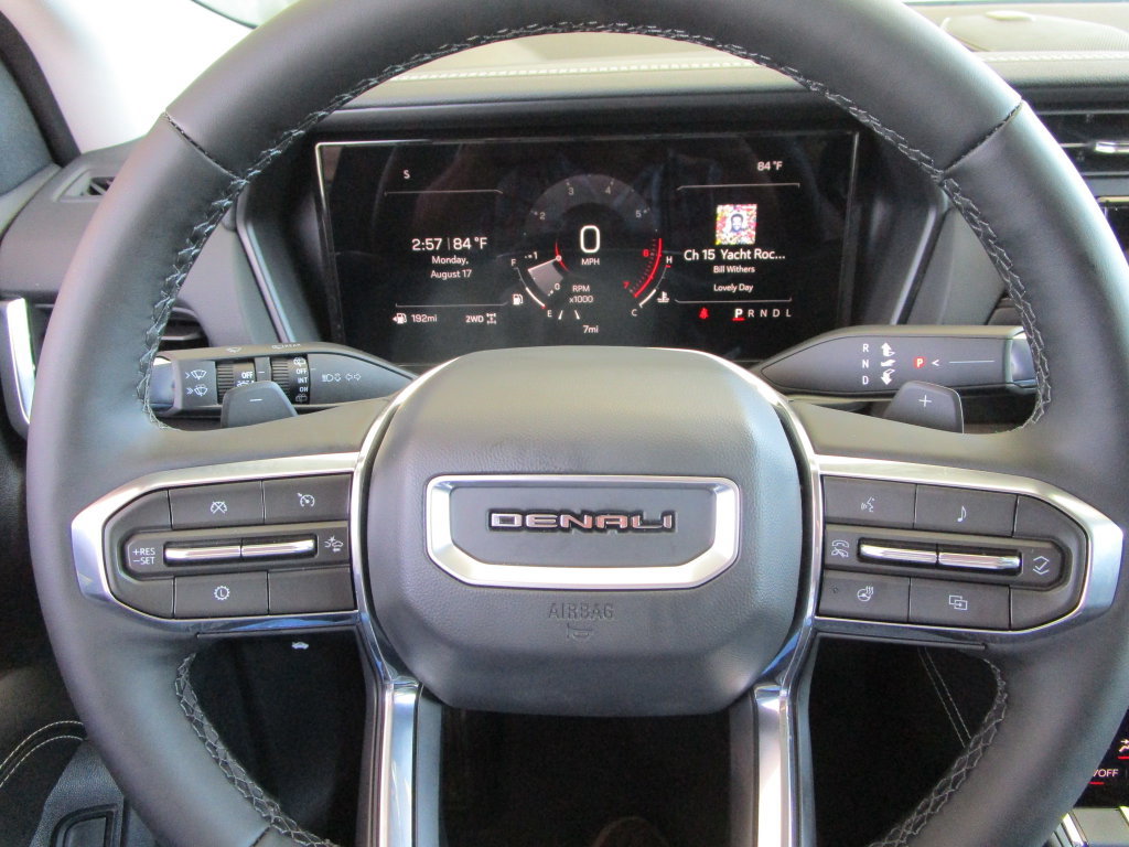 New 2027 GMC Terrain Denali AWD/4WD image 33
