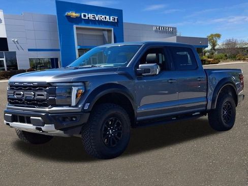 Used 2024 Ford F150 Raptor AWD/4WD image 30