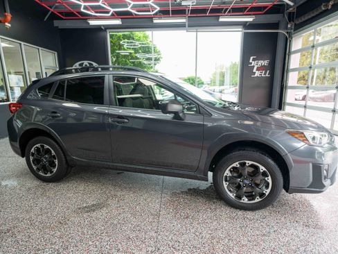 Used 2020 Subaru Crosstrek 2.0i AWD/4WD image 5