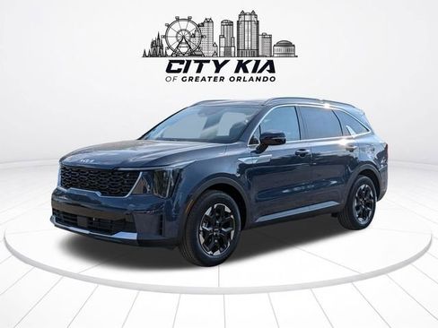 New 2026 Kia Sorento S w/ S Panoramic Sunroof Package FWD image 2