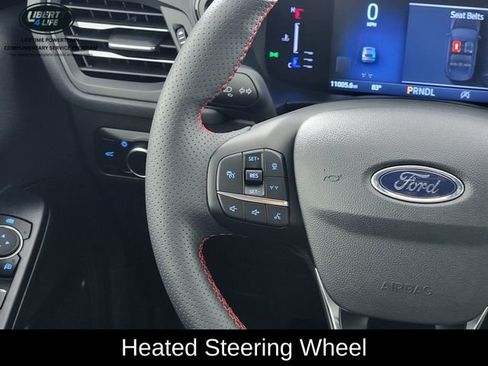 Used 2024 Ford Escape ST-Line w/ Tech Pack #1 AWD/4WD image 27