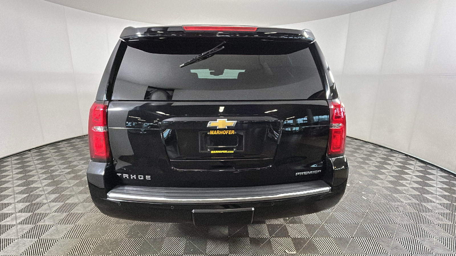 Used 2020 Chevrolet Tahoe Premier AWD/4WD image 4