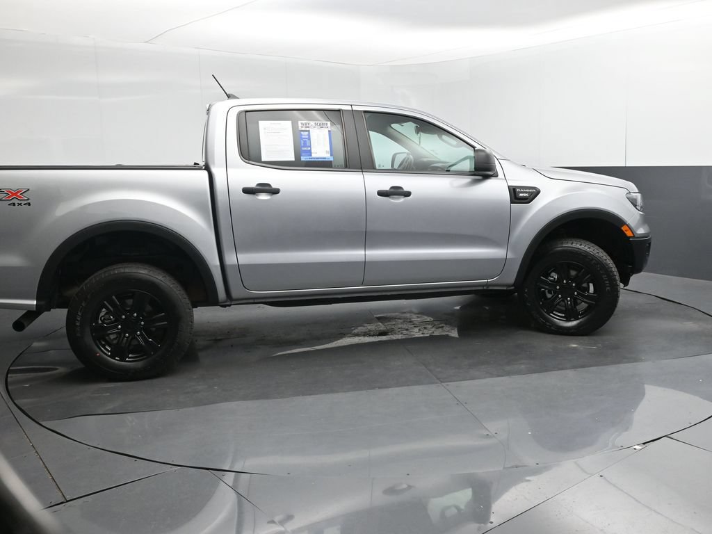 Certified 2022 Ford Ranger XL w/ Equipment Group 101A High AWD/4WD image 33