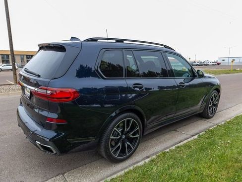 Used 2019 BMW X7 xDrive50i w/ Dynamic Handling Package AWD/4WD image 5
