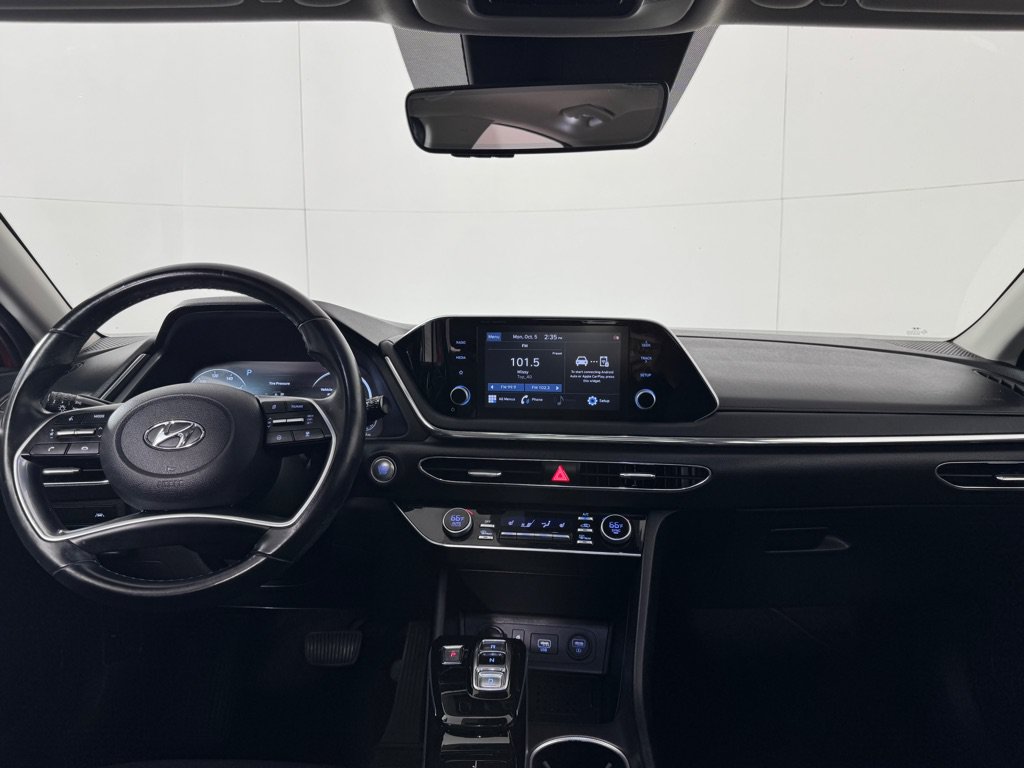 Used 2021 Hyundai Sonata SEL w/ Convenience Package FWD image 21