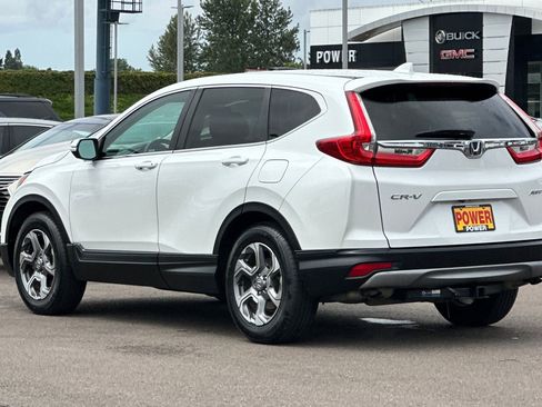 Used 2019 Honda CR-V EX image 6