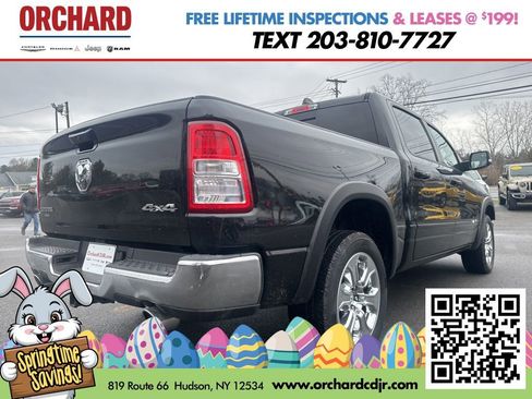 Used 2021 RAM 1500 Big Horn AWD/4WD image 3