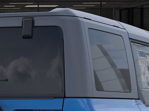 New 2025 Ford Bronco Big Bend AWD/4WD image 25