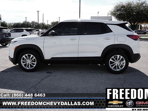 New 2026 Chevrolet TrailBlazer LS w/ LS Convenience Package image 4