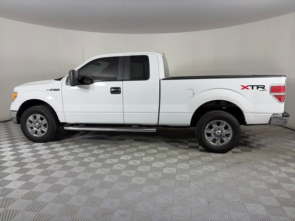 Used 2010 Ford F150 XLT AWD/4WD image 4