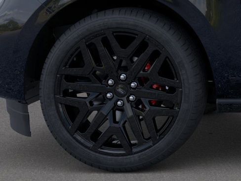 New 2026 Ford Expedition Max Platinum w/ Stealth Performance Package AWD/4WD image 21