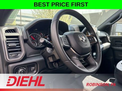 New 2026 RAM 2500 Tradesman image 21