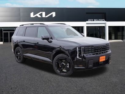 New 2027 Kia Telluride SX X-Line